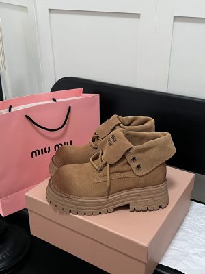 Replik Miu Miu Schuhe 06OR114