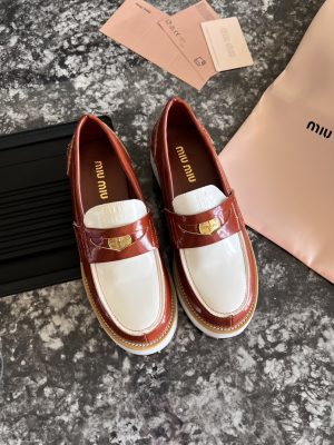 Réplique Chaussures Miu Miu 06OR325