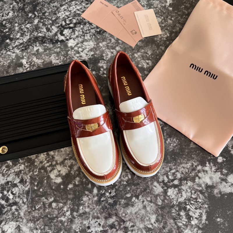 Réplique Chaussures Miu Miu 06OR325