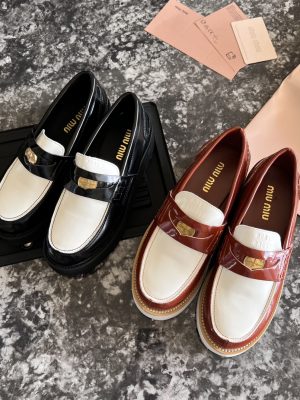 Réplique des chaussures Miu Miu 06OR324