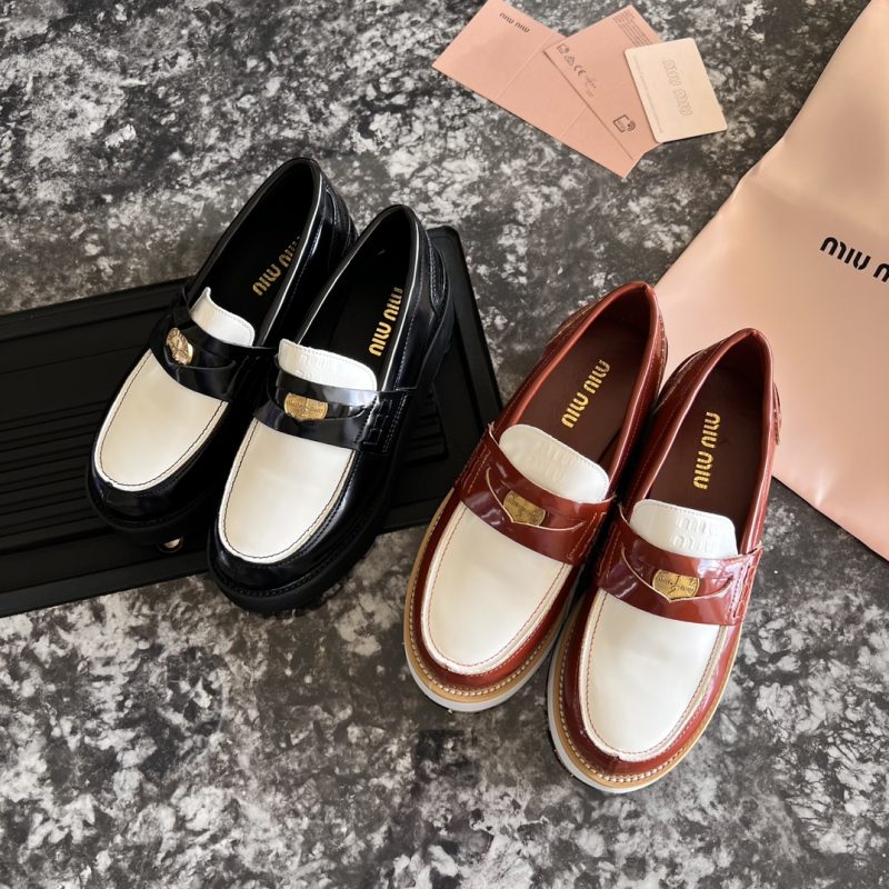 Replik Miu Miu Schuhe 06OR324