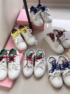 Réplique des chaussures Miu Miu 06OR322