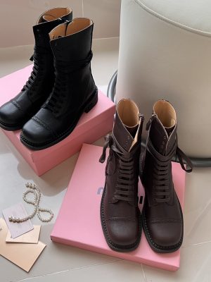 Réplique des chaussures Miu Miu 06OR320