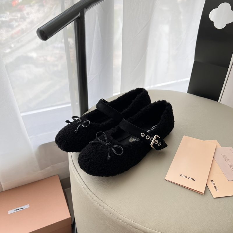 Réplique Chaussures Miu Miu 06OR319