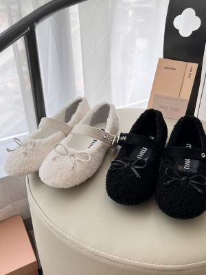 Réplique des chaussures Miu Miu 06OR318