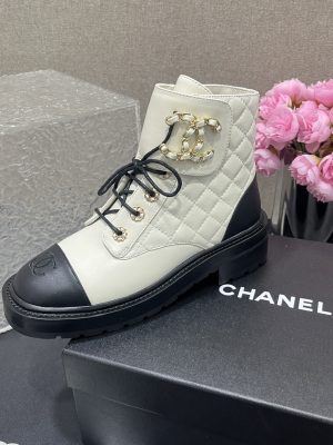 Répliques de chaussures Chanel 06OR07