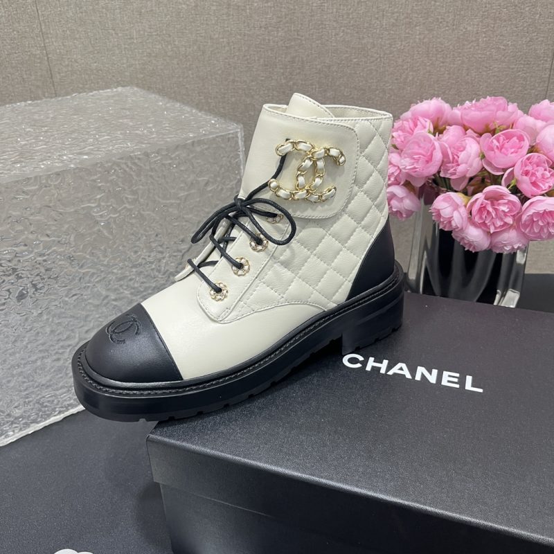 Replik Chanel Schuhe 06OR07