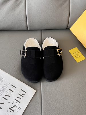 Réplique de chaussures Fendi 06OR394