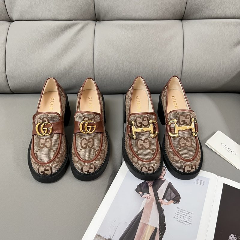 Replik Gucci Schuhe 06OR162