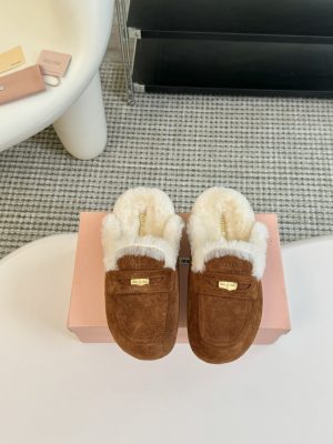 Réplique des chaussures Miu Miu 06OR119