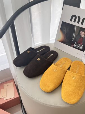 Replica Miu Miu Shoes 06OR314