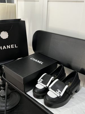 Répliques de chaussures Chanel 06OR398