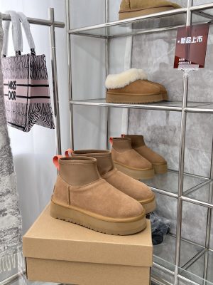 Replica UGG Shoes 06OR282