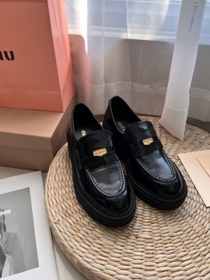 Réplique des chaussures Miu Miu 06OR313