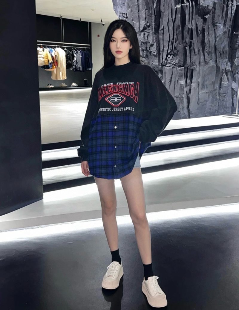 Replica Balenciaga Clothes 01RA817