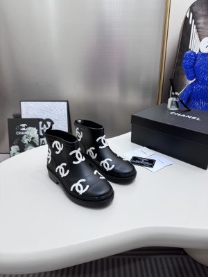 Répliques de chaussures Chanel 06OR09