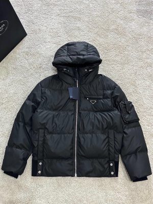 Replica Prada Clothes 01RA33