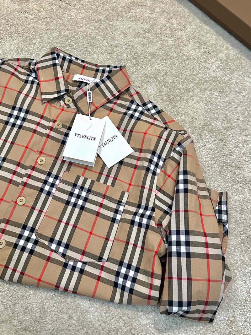 Réplica de ropa BURBERRY 01RA772