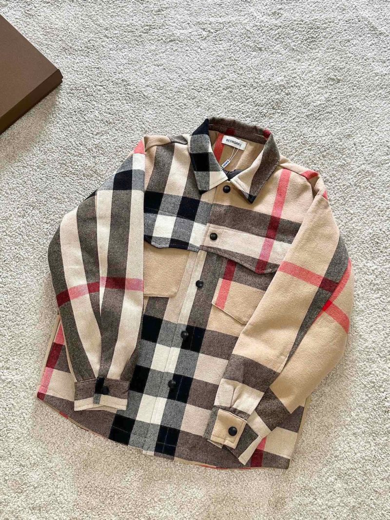 Replica abiti BURBERRY 01RA764