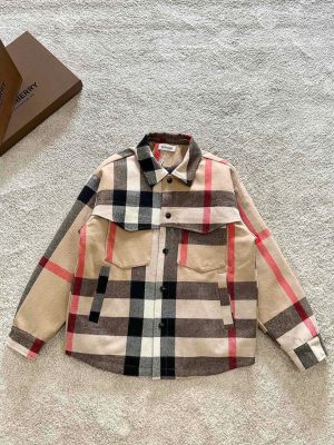 Réplica de ropa BURBERRY 01RA764