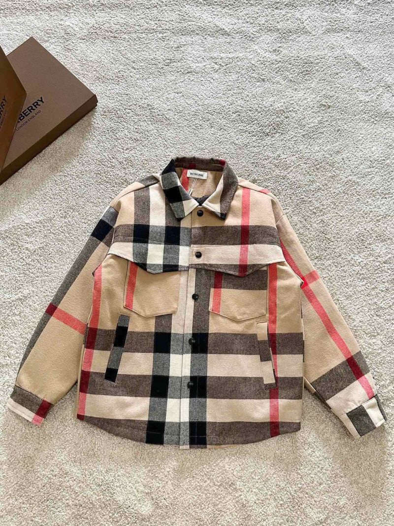 Replica abiti BURBERRY 01RA764