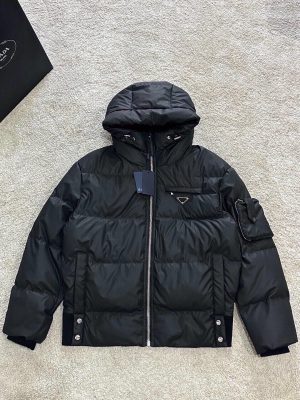 Replica Prada Clothes 01RA31