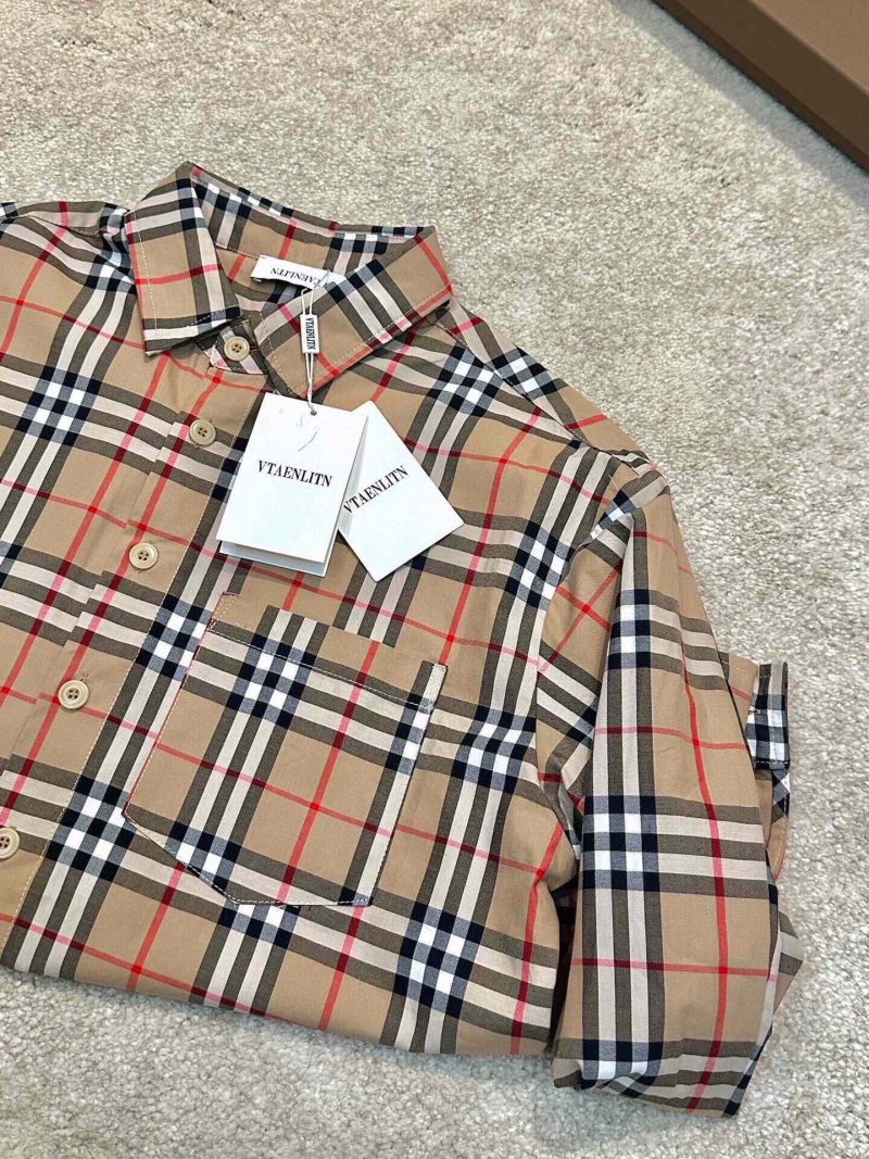 Réplica de ropa BURBERRY 01RA771