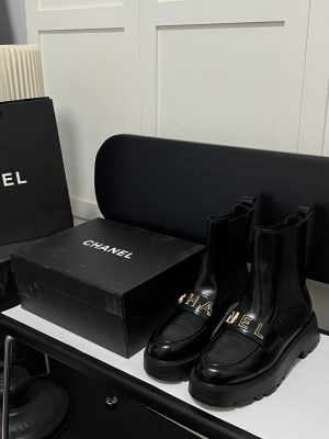 Répliques de chaussures Chanel 06OR05