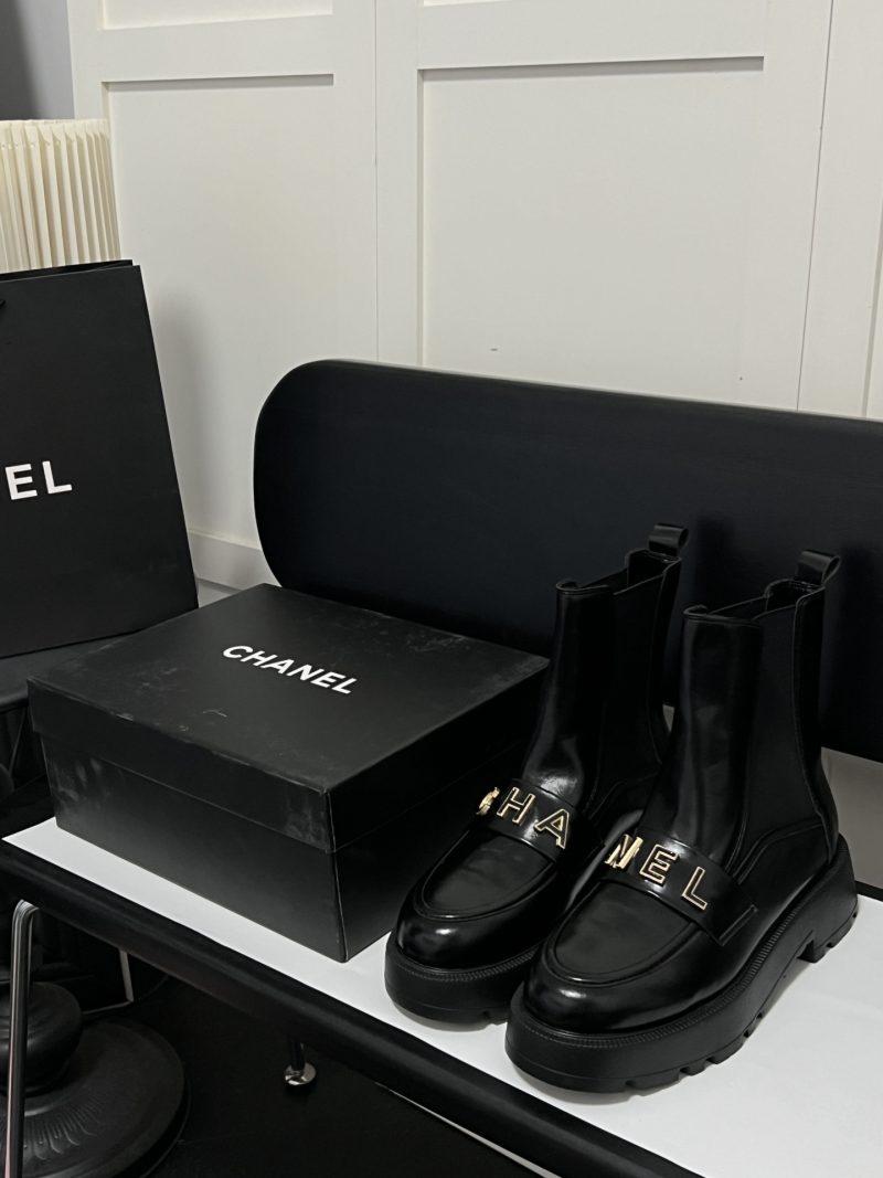 Replica Chanel Shoes 06OR05