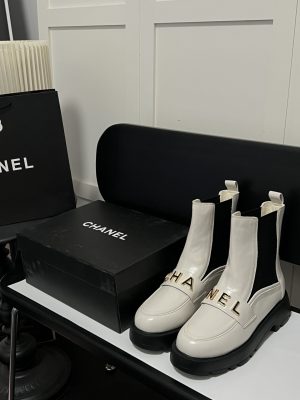 Réplique de chaussures Chanel 06OR04