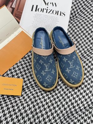 Replik Louis Vuitton Schuhe 06OR122