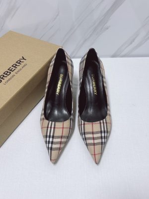 Réplique de chaussures Burberry 06OR245