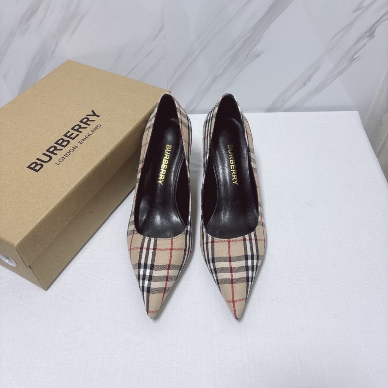 Réplica Zapatos Burberry 06OR245