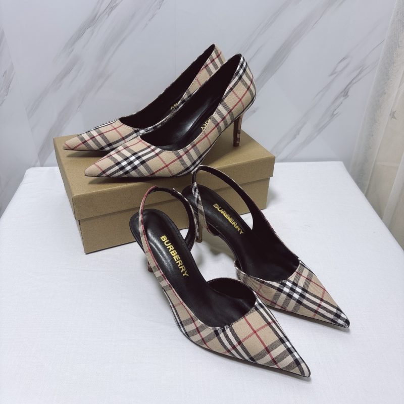 Replica Burberry Shoes 06OR244