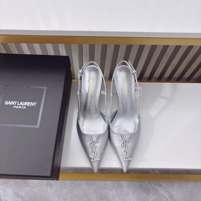 Replica Saint Laurent Zapatos 06OR70