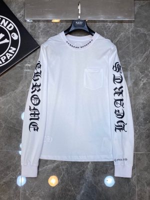 Replica Chrome Hearts Abbigliamento 01RA611